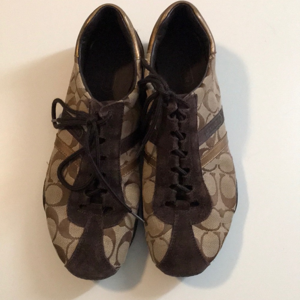 Coach sneakers